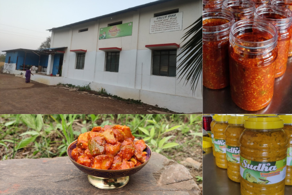 Sudha Agro Foods Manvi